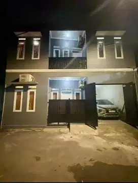 Dijual Rumah 2 Lantai di Gintung Tanjung Barat Jakarta Selatan