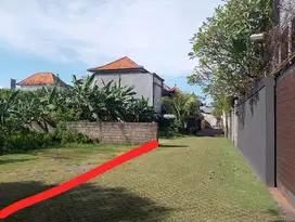 Tanah Perumahan Jimbaran Siap Bangun Dekat Bandara