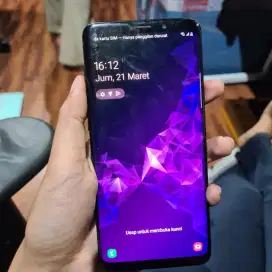 Samsung Galaxy S9+ 6/256 Black