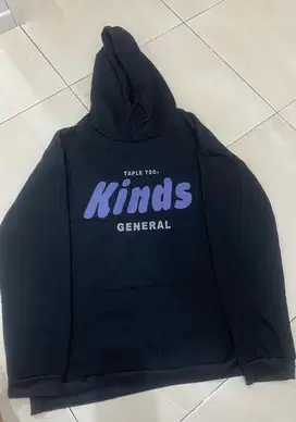 Hoodie kinds general second
