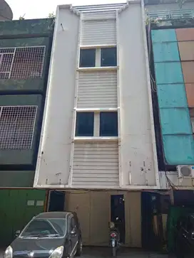 BU-Ruk0 Dijual di Jln Hayam wuruk.murah dkt gajah mada/kota/tomang