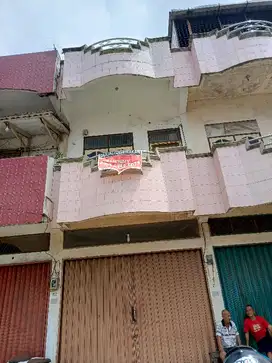 Ruko Ilir Barat 1 Palembang