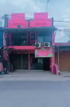 Dijual Ruko 2 Lantai Strategis di Cibitung, Bekasi
