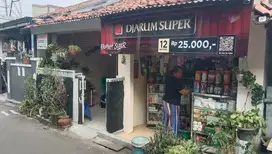 Jual Rumah plus kios di Gandul Depok luas 65m2