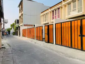 Rumah Siap Huni Pondok Gede Bekasi, Dekat Pintu Tol Dan Bandara Halim