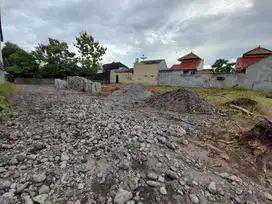 5 Menit Bunderan Fortune, Tanah Dijual Lokasi Strategis