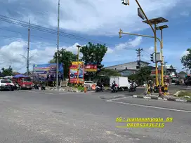 Tanah Strategis dekat JOGJA CITY MALL dalam ring road