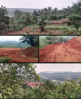 Tanah di Ciseeng Bogor Luas 4.4Ha