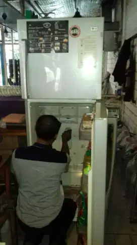Service kulkas ac panggilan