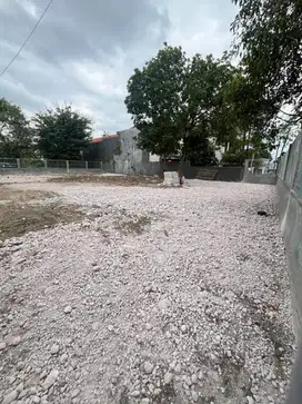 DIJUAL TANAH MATANG DEKAT TOL BUBAT SAYAP SUKARNO COCOK UNTUK GUDANG