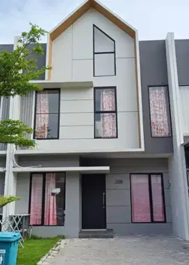 Rumah Di Eastern Park Sukolilo Surabaya Timur