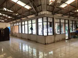 Rumah Gudang hitung Tanah di kembar kota bandung