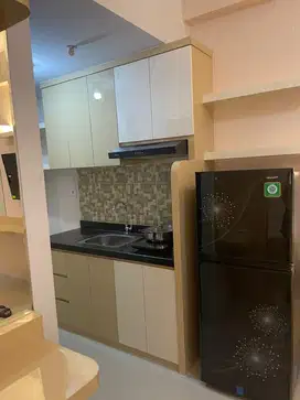 Disewakan Apartemen Studio Cornell Murah