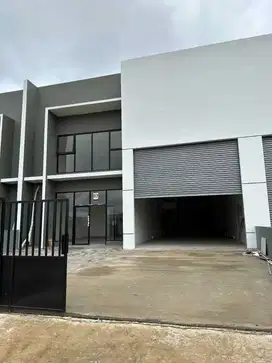 Investasi Gudang Premium Legok Tangerang Dekat Tol, Akses mudah