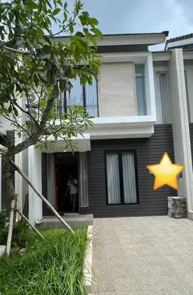 disewakan Rumah full furnish Nort west lake pakal citraland