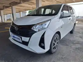 [OLXMOBBI] Low Angs Toyota Calya 1.2 G Bensin-AT 2021 EZA