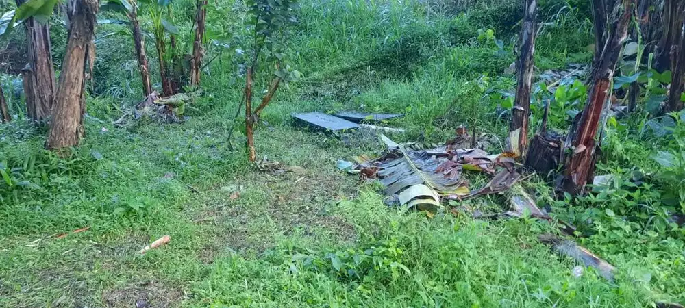 Jual Tanah Tegalan ada Sumber Airnya