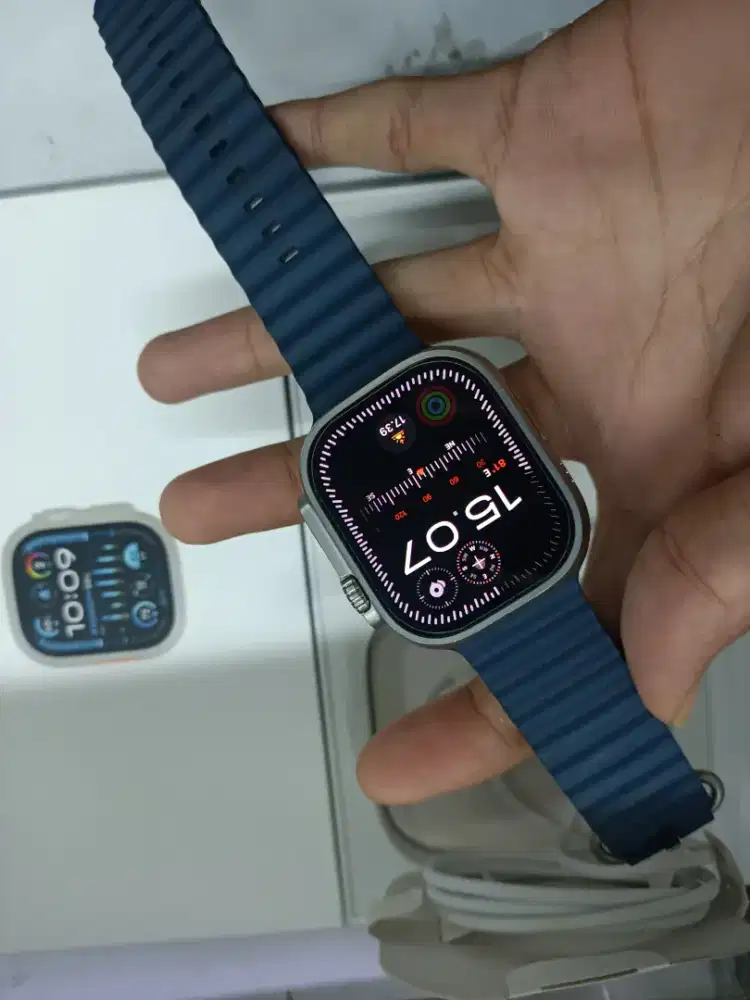 apple Watch Ultra 2 49mm ex inter mulus