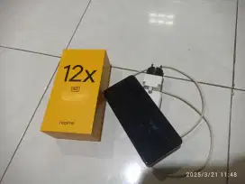 Realme 12x 5g 8/256 gb