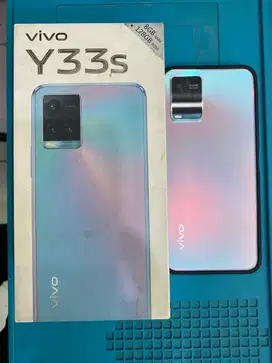 Vivo Y33s ram8 128gb