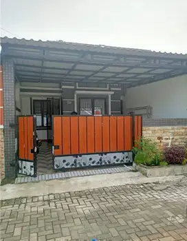 dijual rumah murah di panorama bali residence, ciseeng, kab. bogor