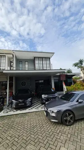 Dijua cepat rumah green lake