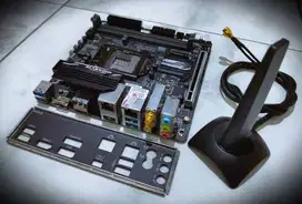 SMALL Business GIGABYTE H370N + Wave2 WIFI - GAMING ViBes Mini ITX