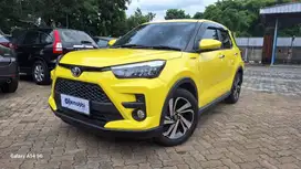 [OLXMOBBI] Toyota Raize 1.0 G One Tone Bensin-MT 2021 FKB
