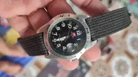 Jam Swiss army second