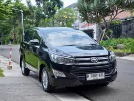 Toyota Innova G 2.4 AT Diesel 2018 Hitam (Garage88 Kebayoran)