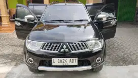 Pajero Sport 2.5D Exceed A/T 2011