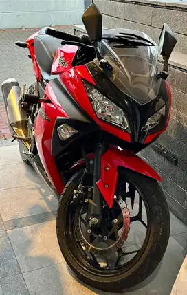 Kawasaki Ninja 250fi 2017