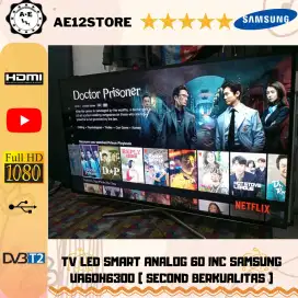 Tv LED Samsung smart analog 60 inc murah