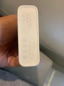 powerbank xiaomi 20000mah original