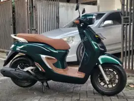 Honda stylo green hijau rare