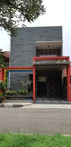 Dijual cepat Rumah di komplek Bumi Adipura tahap 1