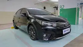 [OLX Mobbi] Toyota Corolla Altis Hitam 1.8 V Bensin-AT 2016 TBD