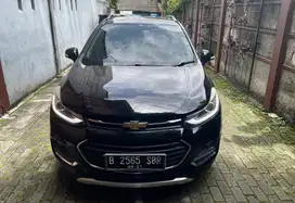 Chevrolet Trax 2017 Bensin
