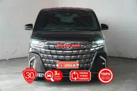 (LOW KM7rb) Toyota Alphard Hybrid 2.5 A/T 2024