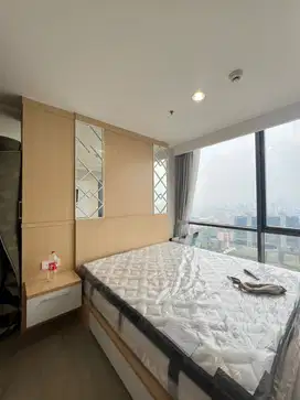 disewakan 1 bedroom furnish menara Jakarta kemayoran