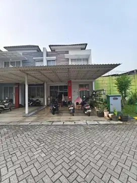 Dijual rumah cluster di grand galaxy city bekasi