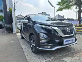 [OLX Mobbi] Nissan Livina Hitam 1.5 VL Bensin-AT 2019 NZH