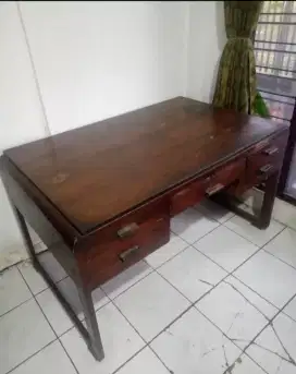 Dijual meja kuno
