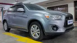 [OLX Mobbi] Mitsubishi Outlander Sport Silver 2.0 PX-AT 2016 PJK