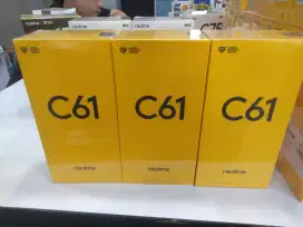 Realme C61 nego