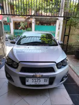 Chevrolet Aveo 2014 AT