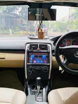 Mercedes-Benz B170 2007 Bensin