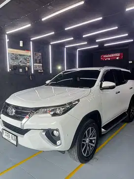 Toyota Fortuner 2018 Diesel