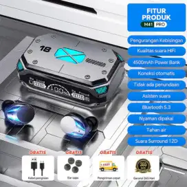 JUAL TWS BLUETOOTH BARU