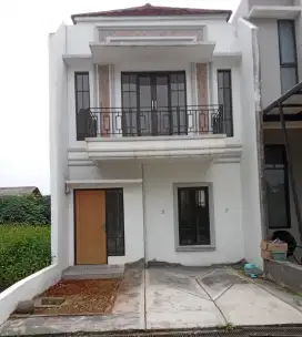 Jual Rumah Baru 2 Lantai di Kranggan Cibubur.